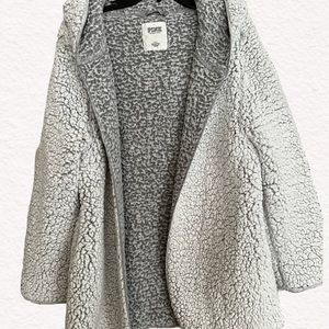 Pink - Victoria Secret cover with hoodie